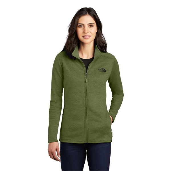 The North Face Women's Skyline Full-Zip Fleece Jacket - The North Face Women's Skyline Full-Zip Fleece Jacket - Image 0 of 23