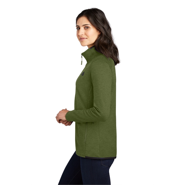 The North Face Women's Skyline Full-Zip Fleece Jacket - The North Face Women's Skyline Full-Zip Fleece Jacket - Image 2 of 23