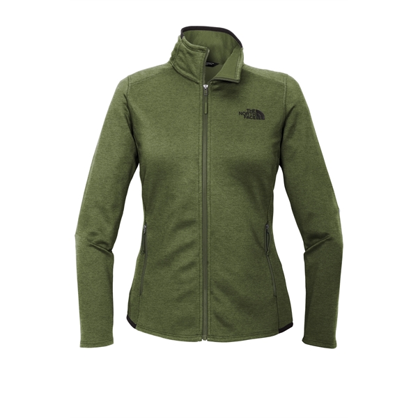 The North Face Women's Skyline Full-Zip Fleece Jacket - The North Face Women's Skyline Full-Zip Fleece Jacket - Image 3 of 23