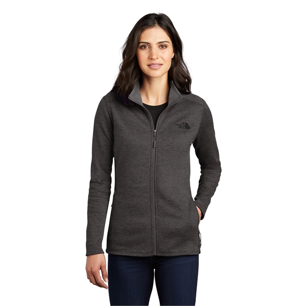 The North Face Women's Skyline Full-Zip Fleece Jacket - The North Face Women's Skyline Full-Zip Fleece Jacket - Image 9 of 23