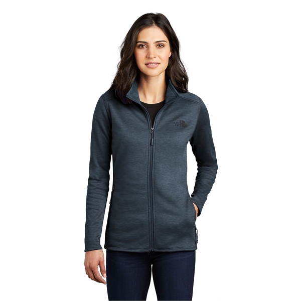 The North Face Women's Skyline Full-Zip Fleece Jacket - The North Face Women's Skyline Full-Zip Fleece Jacket - Image 14 of 23