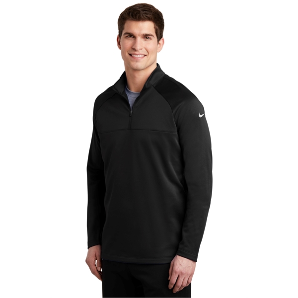 Nike Therma-FIT 1/2-Zip Fleece. - Nike Therma-FIT 1/2-Zip Fleece. - Image 4 of 40