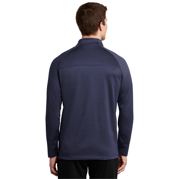 Nike Therma-FIT 1/2-Zip Fleece. - Nike Therma-FIT 1/2-Zip Fleece. - Image 22 of 40