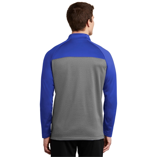 Nike Therma-FIT 1/2-Zip Fleece. - Nike Therma-FIT 1/2-Zip Fleece. - Image 27 of 40