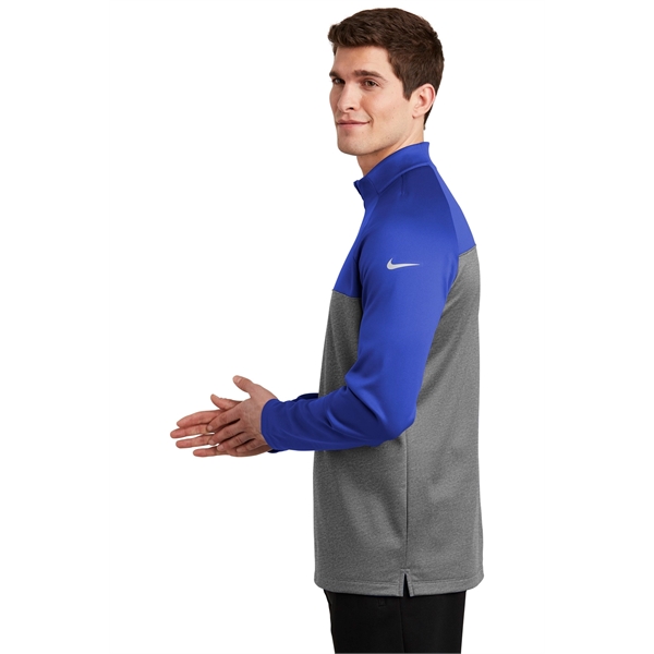 Nike Therma-FIT 1/2-Zip Fleece. - Nike Therma-FIT 1/2-Zip Fleece. - Image 28 of 40