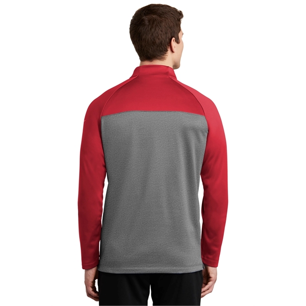 Nike Therma-FIT 1/2-Zip Fleece. - Nike Therma-FIT 1/2-Zip Fleece. - Image 32 of 40