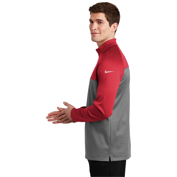 Nike Therma-FIT 1/2-Zip Fleece. - Nike Therma-FIT 1/2-Zip Fleece. - Image 33 of 40