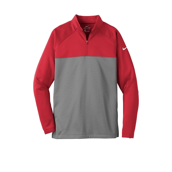 Nike Therma-FIT 1/2-Zip Fleece. - Nike Therma-FIT 1/2-Zip Fleece. - Image 34 of 40