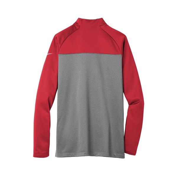 Nike Therma-FIT 1/2-Zip Fleece. - Nike Therma-FIT 1/2-Zip Fleece. - Image 35 of 40