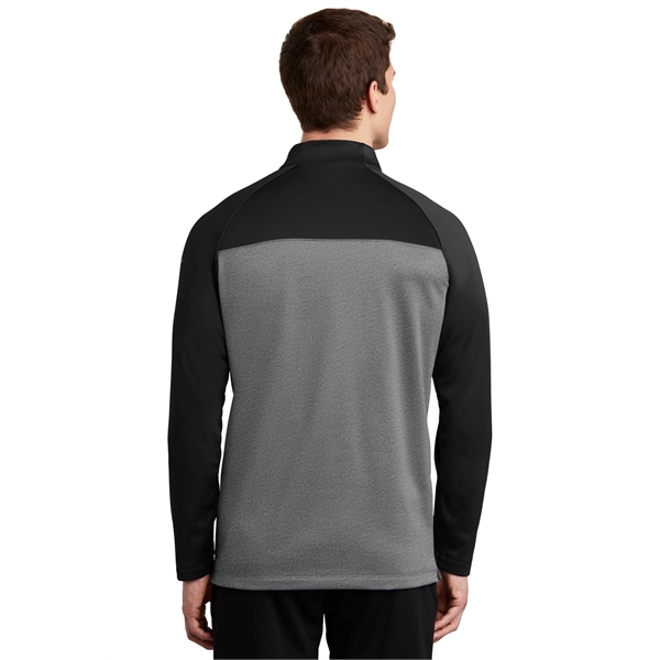 Nike Therma-FIT 1/2-Zip Fleece. - Nike Therma-FIT 1/2-Zip Fleece. - Image 37 of 40