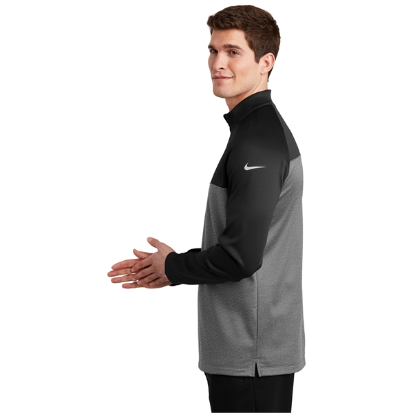 Nike Therma-FIT 1/2-Zip Fleece. - Nike Therma-FIT 1/2-Zip Fleece. - Image 38 of 40