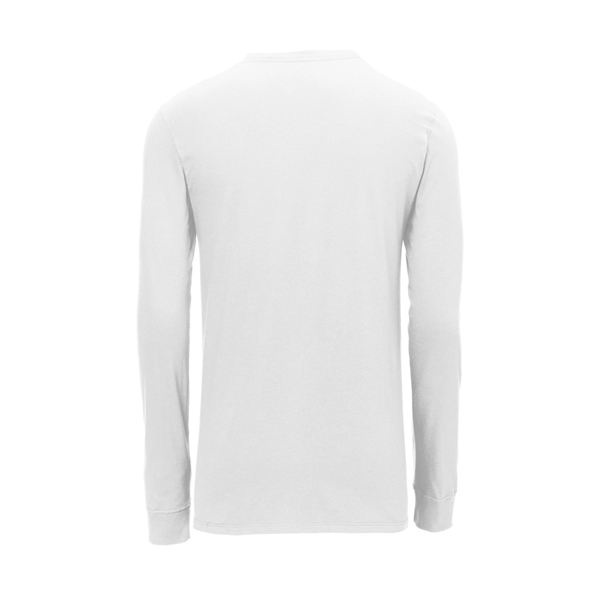 Nike Dri-FIT Cotton/Poly Long Sleeve Tee. - Nike Dri-FIT Cotton/Poly Long Sleeve Tee. - Image 16 of 30