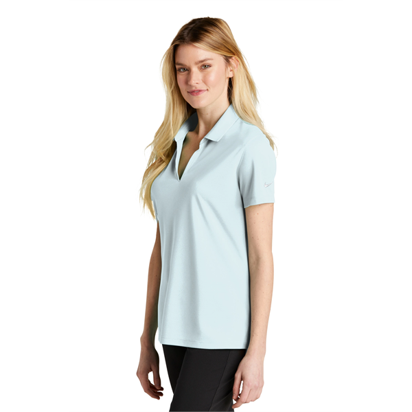 Nike Women's Dri-FIT Micro Pique 2.0 Polo - Nike Women's Dri-FIT Micro Pique 2.0 Polo - Image 4 of 100