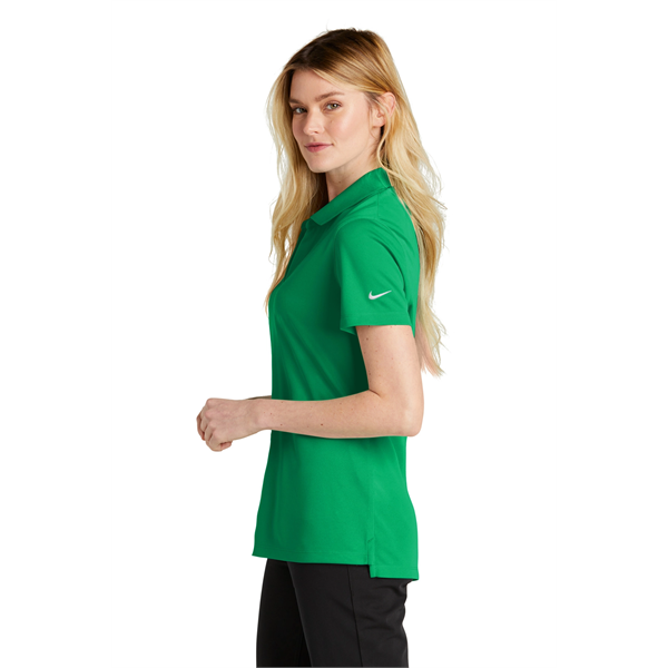 Nike Women's Dri-FIT Micro Pique 2.0 Polo - Nike Women's Dri-FIT Micro Pique 2.0 Polo - Image 7 of 100