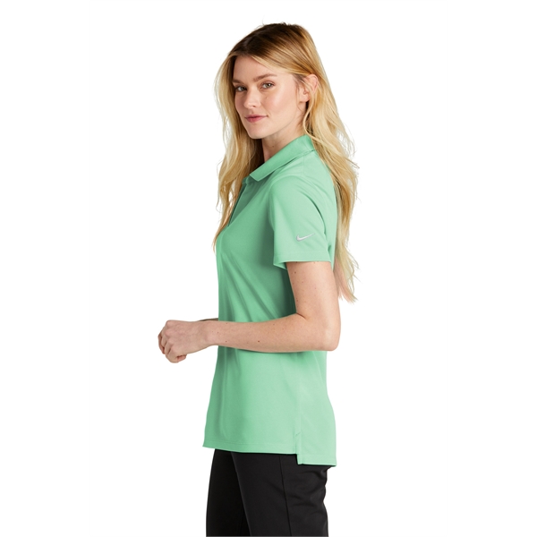 Nike Women's Dri-FIT Micro Pique 2.0 Polo - Nike Women's Dri-FIT Micro Pique 2.0 Polo - Image 12 of 100