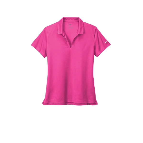 Nike Women's Dri-FIT Micro Pique 2.0 Polo - Nike Women's Dri-FIT Micro Pique 2.0 Polo - Image 33 of 100