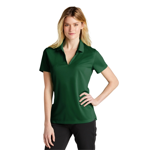 Nike Women's Dri-FIT Micro Pique 2.0 Polo - Nike Women's Dri-FIT Micro Pique 2.0 Polo - Image 80 of 100