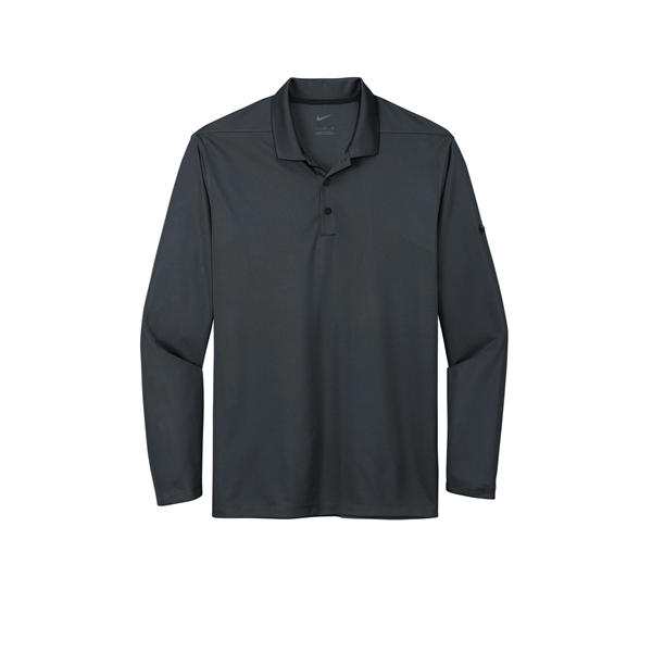 Nike Dri-FIT Micro Pique 2.0 Long Sleeve Polo - Nike Dri-FIT Micro Pique 2.0 Long Sleeve Polo - Image 3 of 35