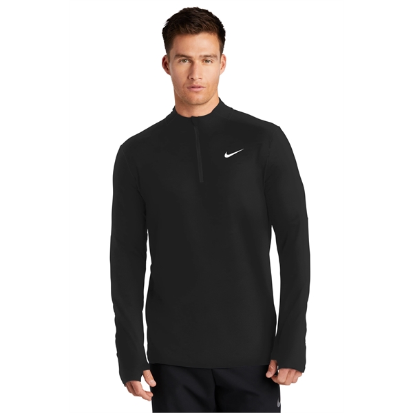 Nike Dri-FIT Element 1/2-Zip Top - Nike Dri-FIT Element 1/2-Zip Top - Image 10 of 40