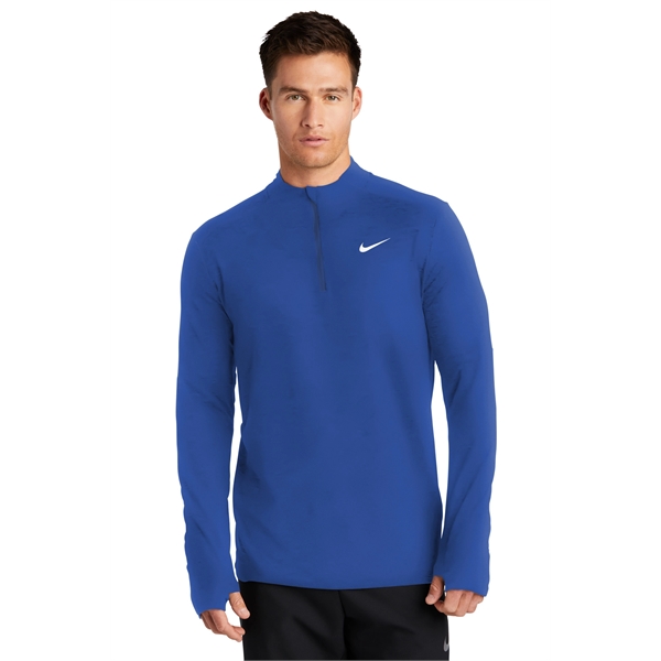 Nike Dri-FIT Element 1/2-Zip Top - Nike Dri-FIT Element 1/2-Zip Top - Image 30 of 40