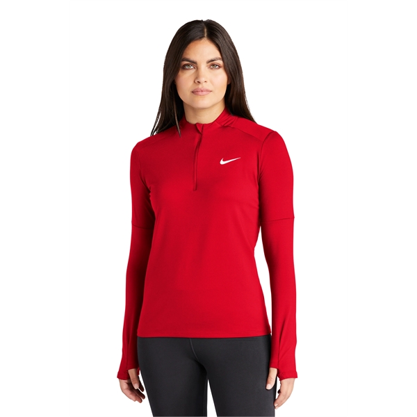 Nike Women's Dri-FIT Element 1/2-Zip Top - Nike Women's Dri-FIT Element 1/2-Zip Top - Image 0 of 40