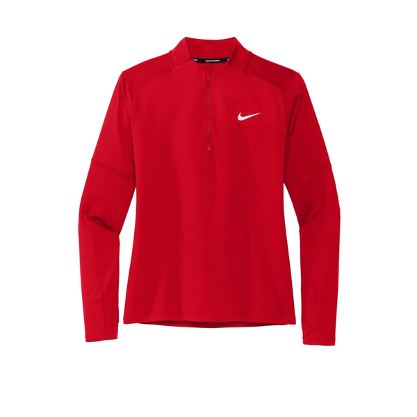 Nike Women's Dri-FIT Element 1/2-Zip Top - Nike Women's Dri-FIT Element 1/2-Zip Top - Image 3 of 40