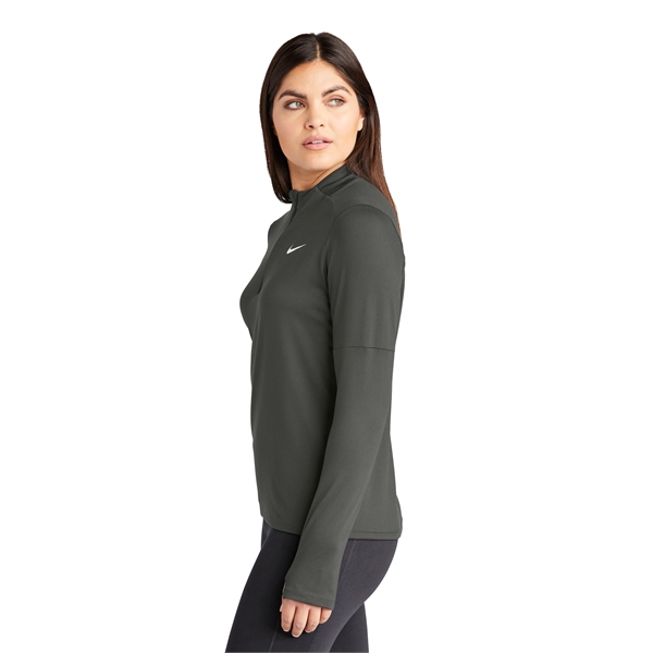 Nike Women's Dri-FIT Element 1/2-Zip Top - Nike Women's Dri-FIT Element 1/2-Zip Top - Image 7 of 40