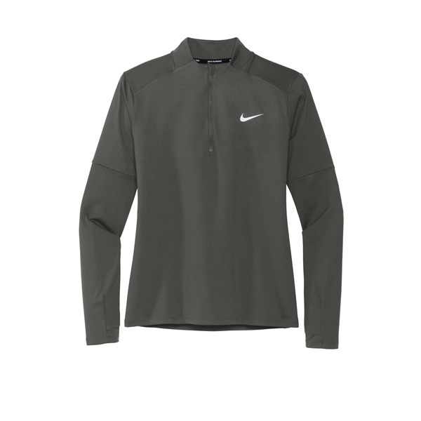 Nike Women's Dri-FIT Element 1/2-Zip Top - Nike Women's Dri-FIT Element 1/2-Zip Top - Image 8 of 40