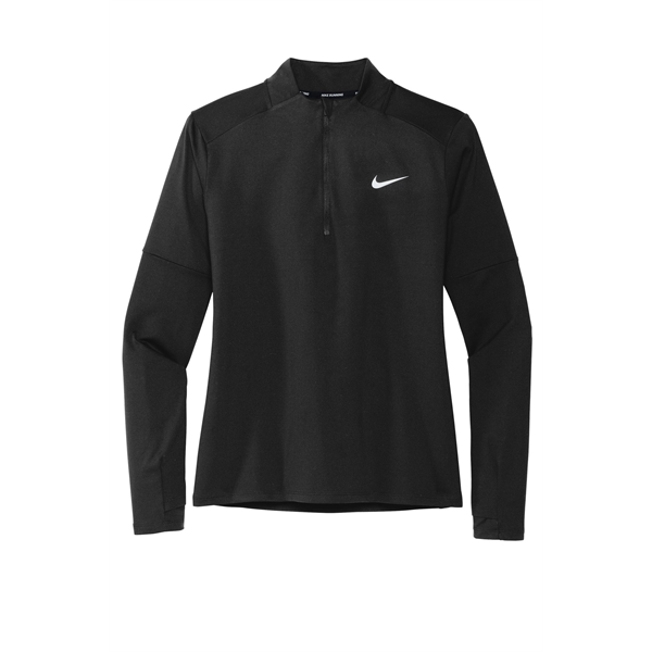 Nike Women's Dri-FIT Element 1/2-Zip Top - Nike Women's Dri-FIT Element 1/2-Zip Top - Image 13 of 40