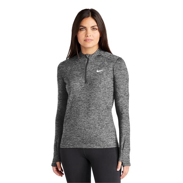 Nike Women's Dri-FIT Element 1/2-Zip Top - Nike Women's Dri-FIT Element 1/2-Zip Top - Image 15 of 40