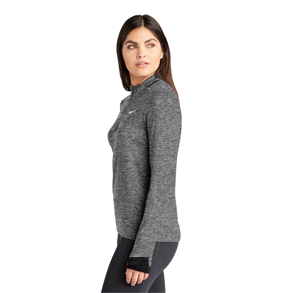 Nike Women's Dri-FIT Element 1/2-Zip Top - Nike Women's Dri-FIT Element 1/2-Zip Top - Image 17 of 40