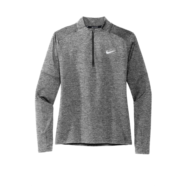 Nike Women's Dri-FIT Element 1/2-Zip Top - Nike Women's Dri-FIT Element 1/2-Zip Top - Image 18 of 40