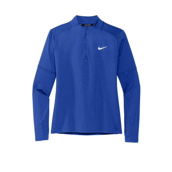 Nike Women's Dri-FIT Element 1/2-Zip Top - Nike Women's Dri-FIT Element 1/2-Zip Top - Image 33 of 40