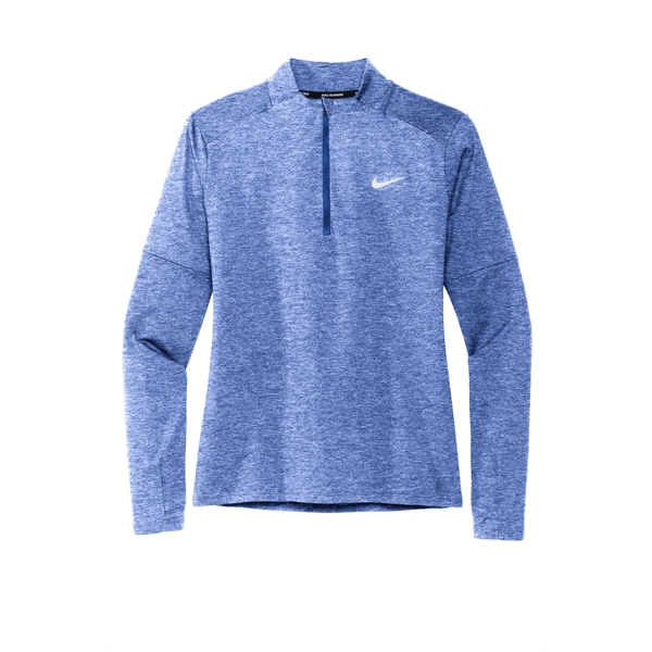 Nike Women's Dri-FIT Element 1/2-Zip Top - Nike Women's Dri-FIT Element 1/2-Zip Top - Image 38 of 40