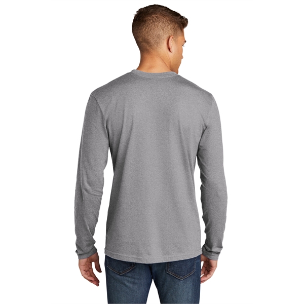 Next Level Apparel Cotton Long Sleeve Tee. - Next Level Apparel Cotton Long Sleeve Tee. - Image 56 of 59