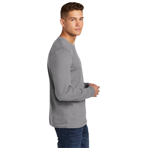 Next Level Apparel Cotton Long Sleeve Tee. - Next Level Apparel Cotton Long Sleeve Tee. - Image 57 of 59