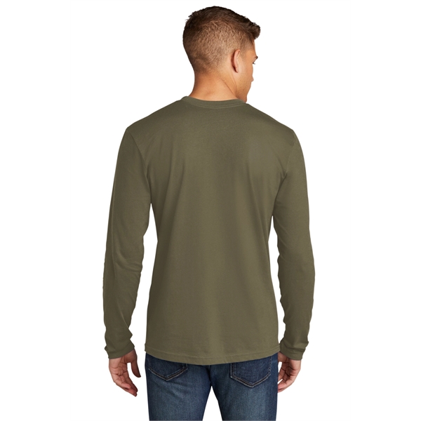 Next Level Apparel Cotton Long Sleeve Tee. - Next Level Apparel Cotton Long Sleeve Tee. - Image 36 of 59