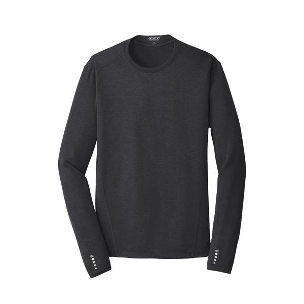 OGIO Long Sleeve Pulse Crew. - OGIO Long Sleeve Pulse Crew. - Image 3 of 14