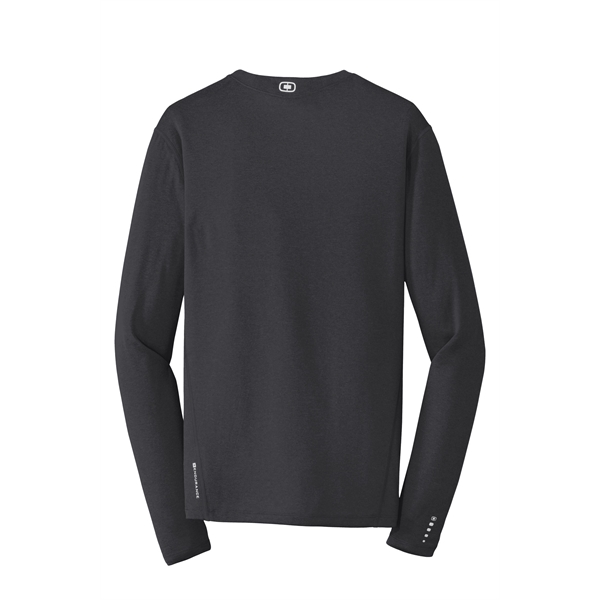 OGIO Long Sleeve Pulse Crew. - OGIO Long Sleeve Pulse Crew. - Image 4 of 14