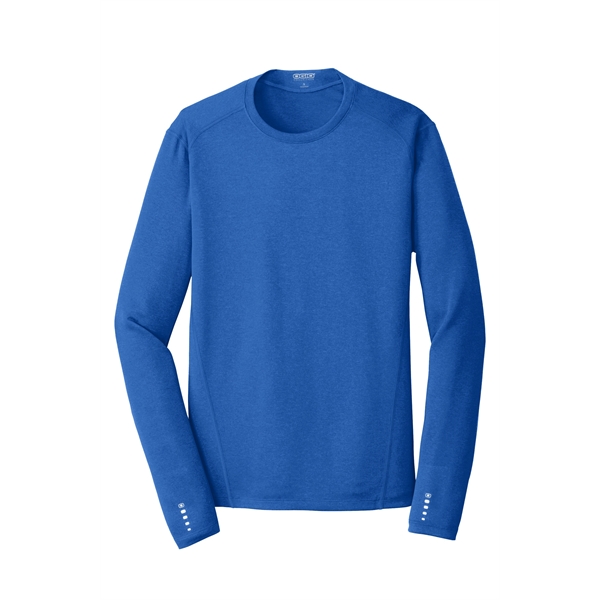 OGIO Long Sleeve Pulse Crew. - OGIO Long Sleeve Pulse Crew. - Image 8 of 14