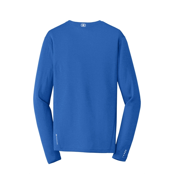 OGIO Long Sleeve Pulse Crew. - OGIO Long Sleeve Pulse Crew. - Image 9 of 14