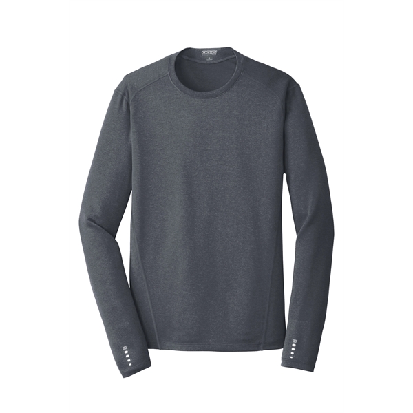 OGIO Long Sleeve Pulse Crew. - OGIO Long Sleeve Pulse Crew. - Image 13 of 14