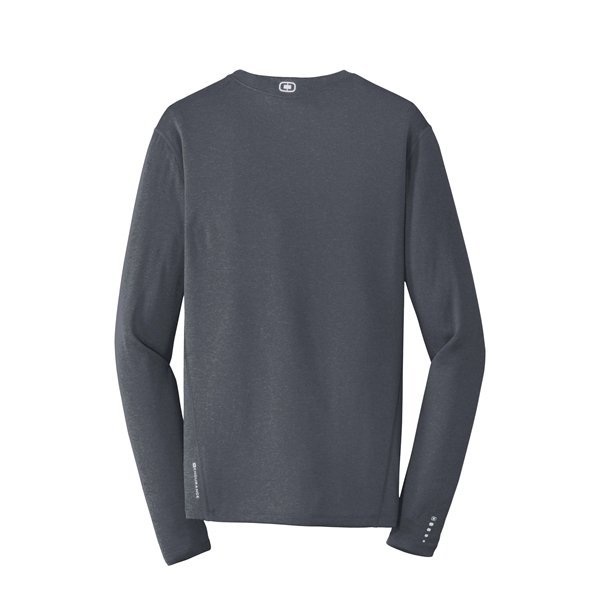 OGIO Long Sleeve Pulse Crew. - OGIO Long Sleeve Pulse Crew. - Image 14 of 14