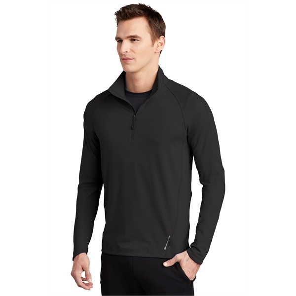 OGIO Radius 1/4-Zip. - OGIO Radius 1/4-Zip. - Image 3 of 15