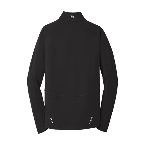 OGIO Radius 1/4-Zip. - OGIO Radius 1/4-Zip. - Image 5 of 15