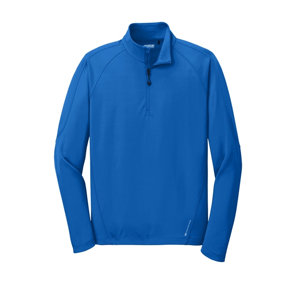 OGIO Radius 1/4-Zip. - OGIO Radius 1/4-Zip. - Image 9 of 15