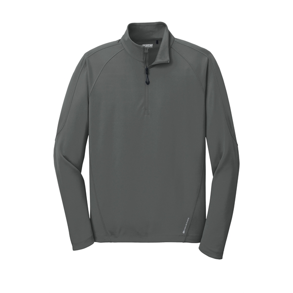 OGIO Radius 1/4-Zip. - OGIO Radius 1/4-Zip. - Image 14 of 15