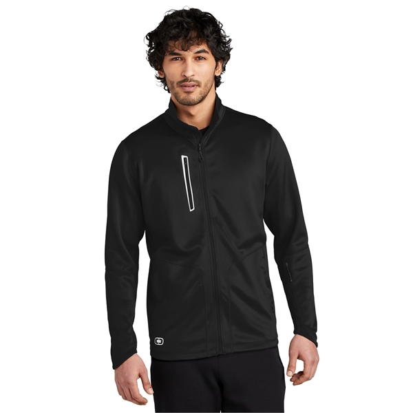 OGIO Fulcrum Full-Zip. - OGIO Fulcrum Full-Zip. - Image 16 of 25