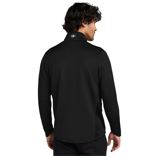 OGIO Fulcrum Full-Zip. - OGIO Fulcrum Full-Zip. - Image 17 of 25