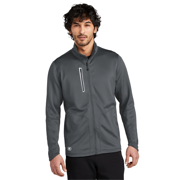 OGIO Fulcrum Full-Zip. - OGIO Fulcrum Full-Zip. - Image 20 of 25